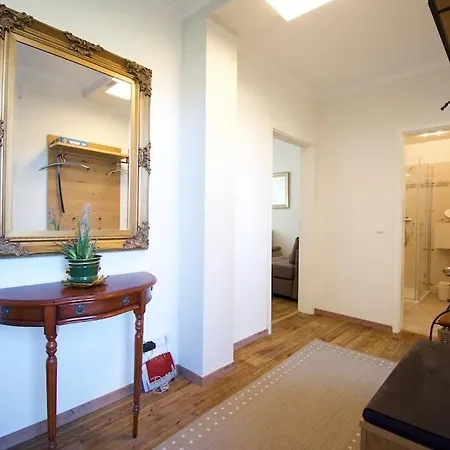 Perle 2 Niendorf Appartement