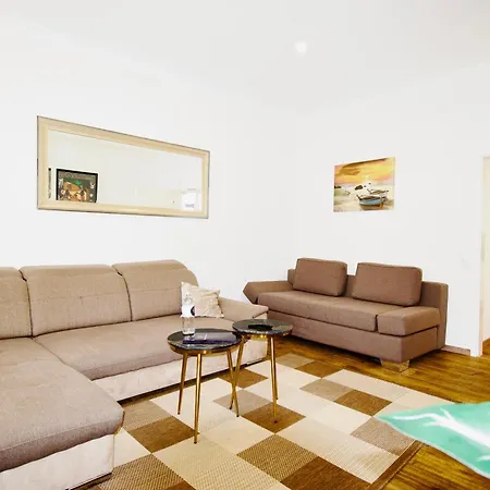 Apartament Perle 2 Niendorf