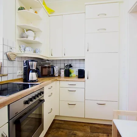 Apartamento Perle 2 Niendorf *