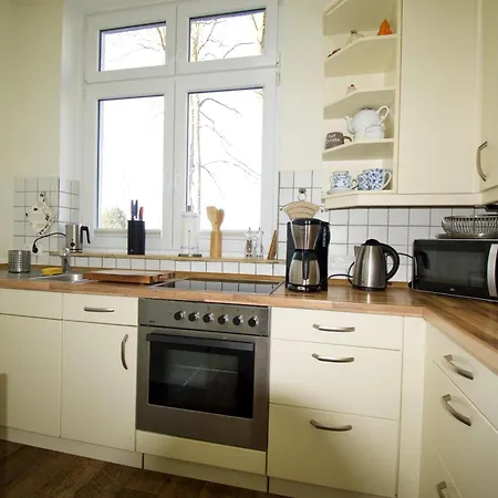 Perle 2 Niendorf Apartament *