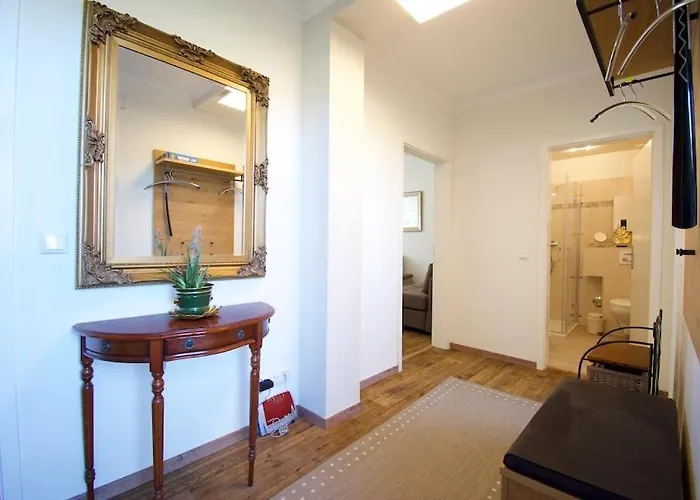 Perle 2 Niendorf Appartamento