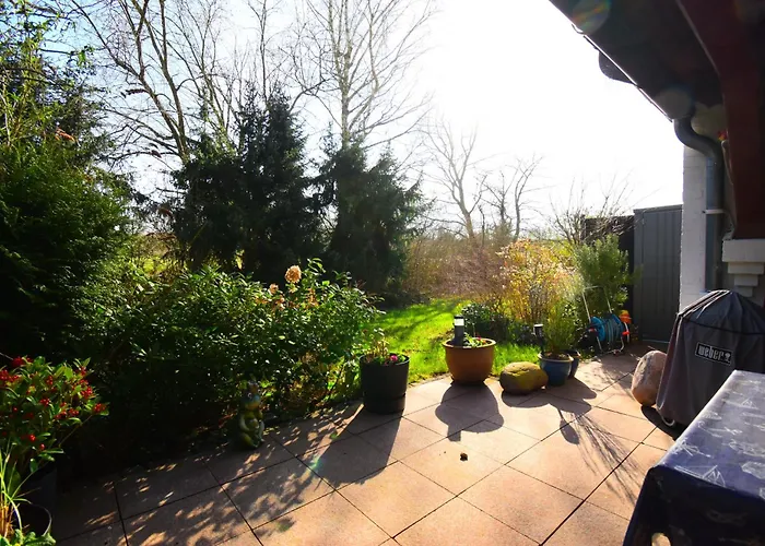 Perle 2 Niendorf Appartamento