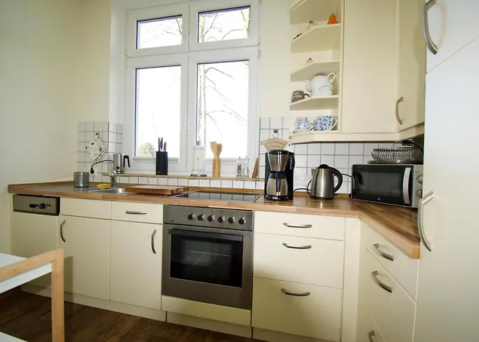 Perle 2 Niendorf Appartamento *